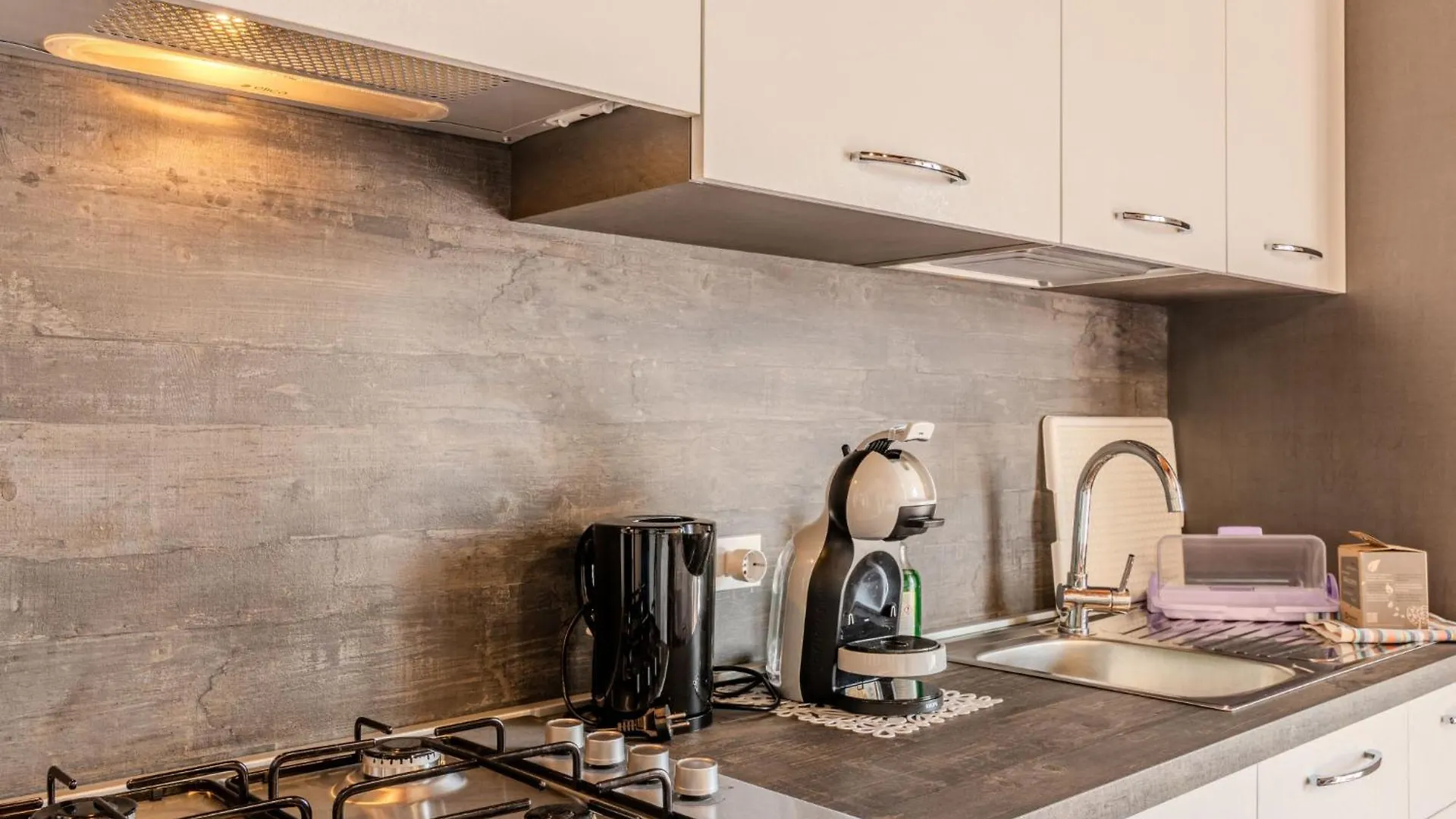 Apartment Americo By Interhome 베르카나